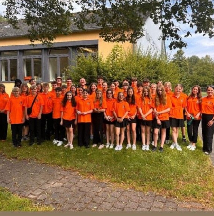News » Princethorpe's Musical Prodigies Tour The Rheinland